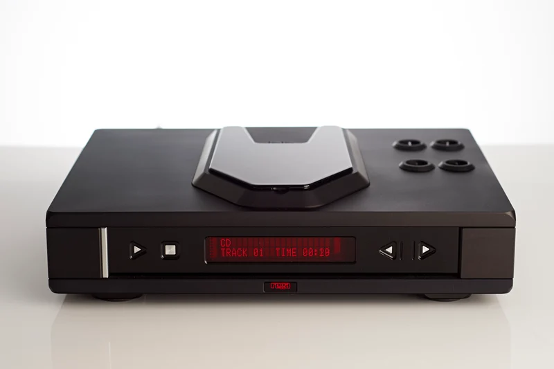Rega Valve Isis – Lecteur CD à tubes de référence