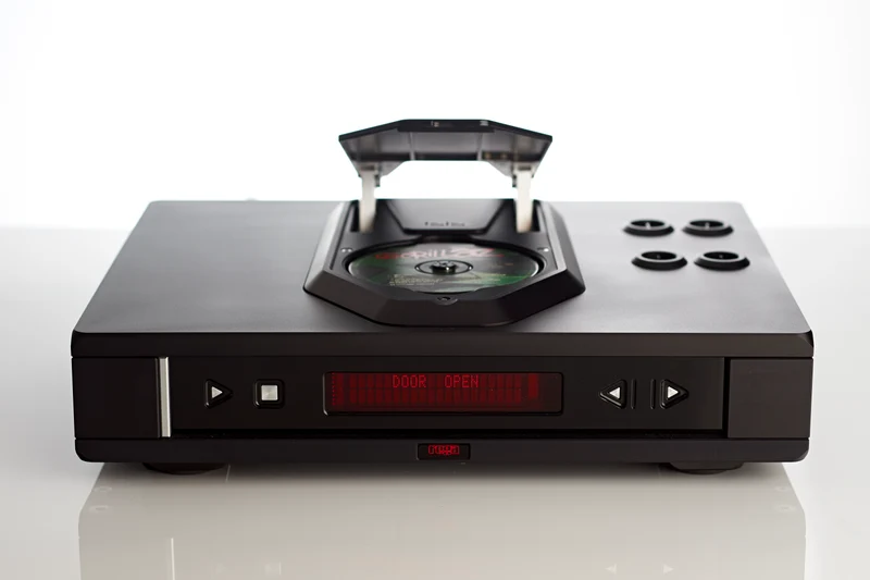 Rega Valve Isis – Lecteur CD à tubes de référence