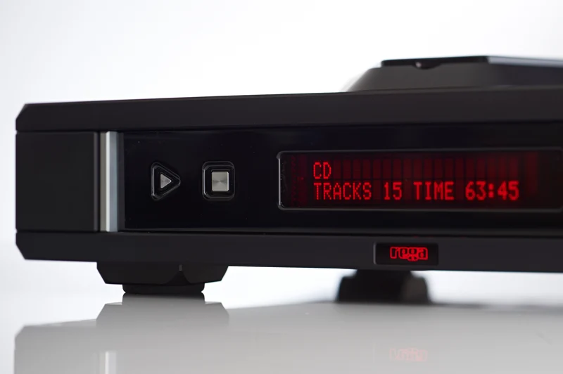 Rega Valve Isis – Lecteur CD à tubes de référence