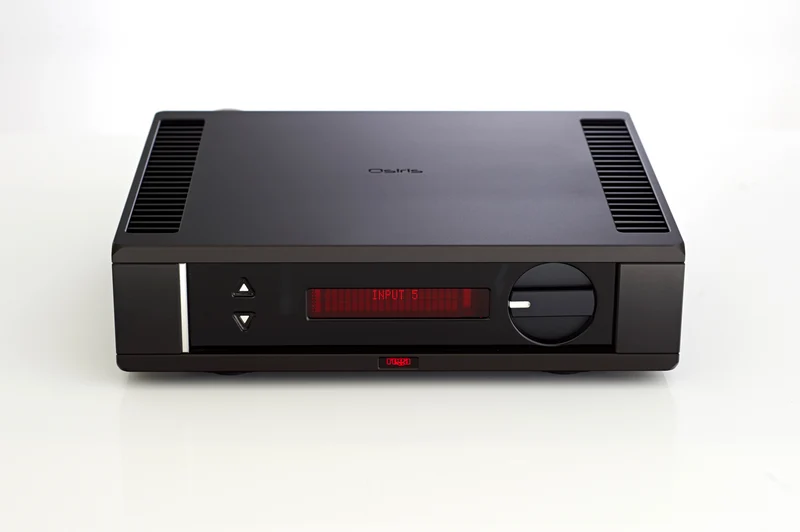 Rega Osiris – Amplificateur intégré de référence 162Watts/Canal