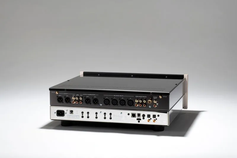 McIntosh CS7500 | Préamplificateur réseau avec streaming