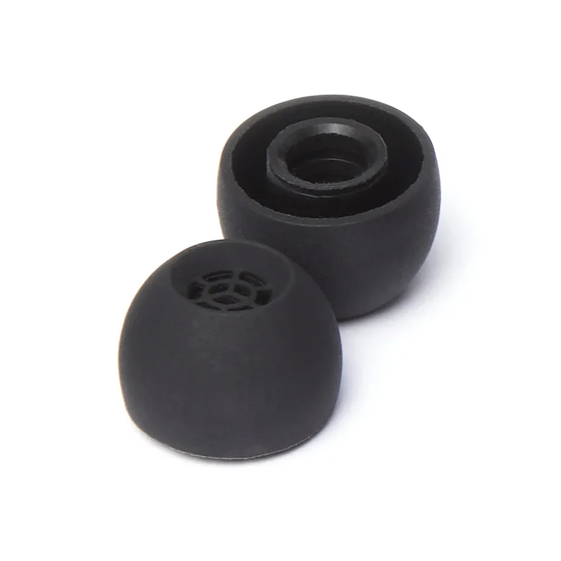 IE 200/IE 300/IE 600/IE 900 | EAR TIPS SILICONE SIZE S/M/L 矽膠耳塞 小/ 中/ 大碼, 1對装
