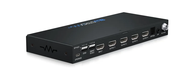 SP14CS HDMI Splitter et Extracteur - Connectez 4 Téléviseurs à votre Amplificateur Bose