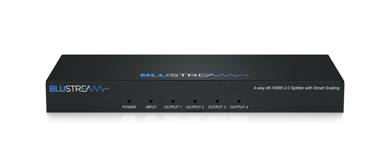 SP14CS HDMI Splitter et Extracteur - Connectez 4 Téléviseurs à votre Amplificateur Bose