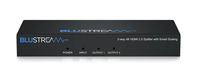 SP12CS HDMI Splitter et Extracteur - Connectez 2 Téléviseurs à votre Amplificateur Bose