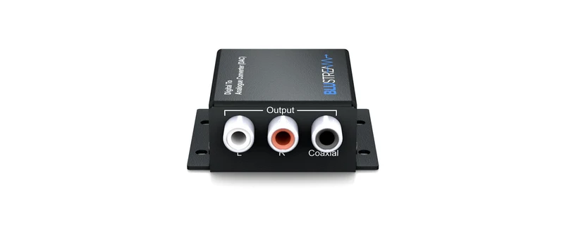 DAC12AU - Convertisseur Optique vers RCA