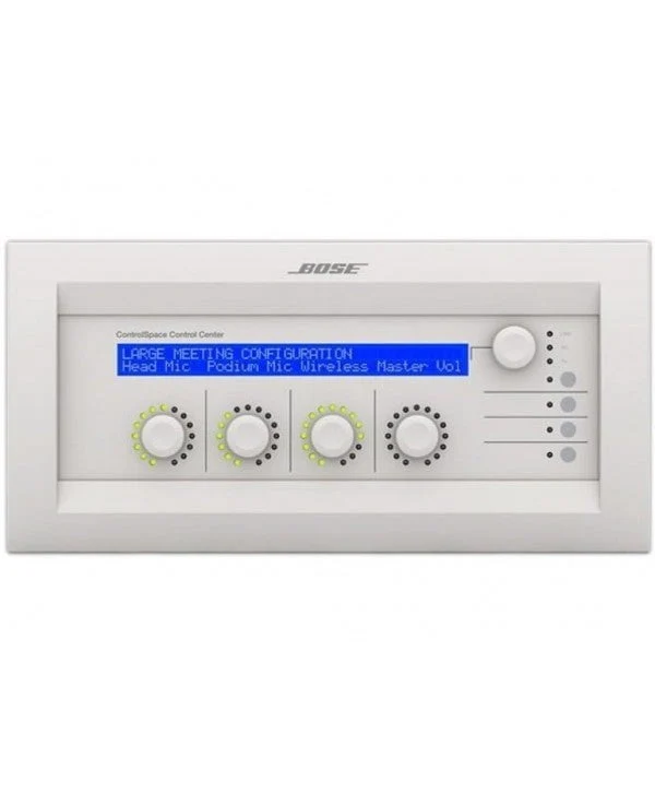 Plaque de commande ControlSpace CC-64