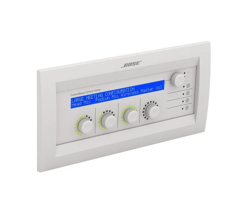 Plaque de commande ControlSpace CC-64