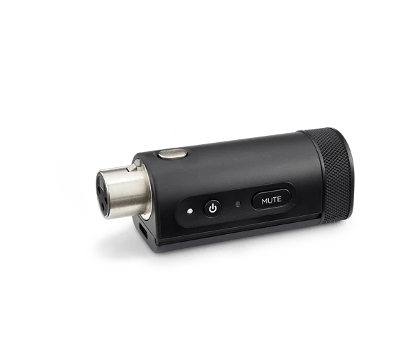 Émetteur récepteur sans fil pour microphone Bose S1 Pro+