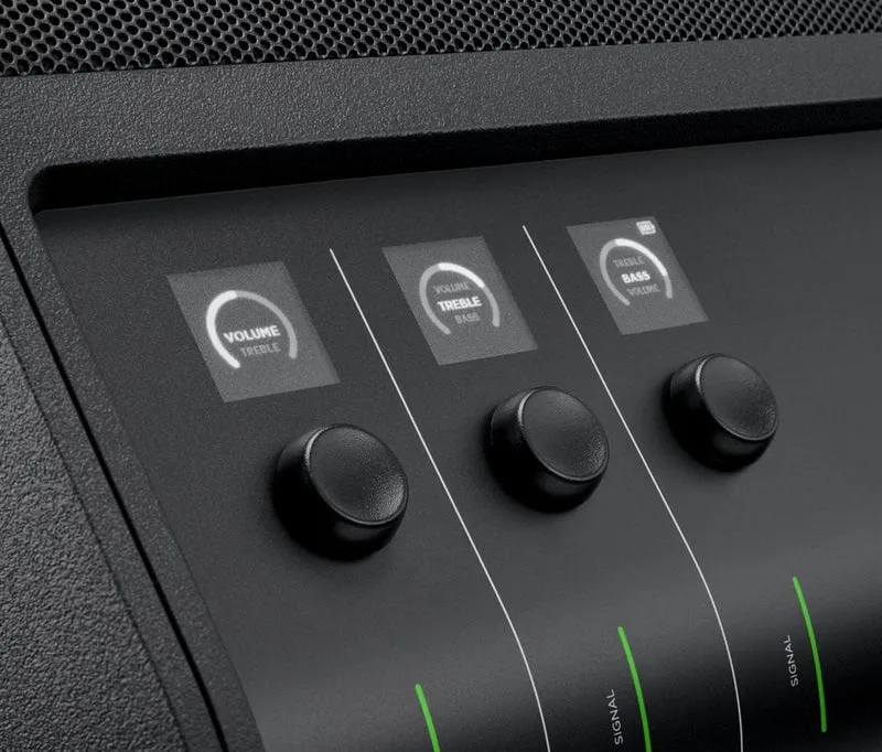 Enceinte Bose S1 pro + avec batterie