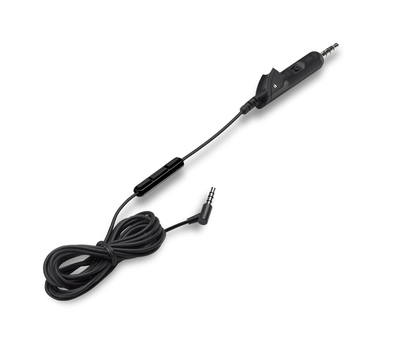 Câble mobile pour casque Bose QuietComfort 15