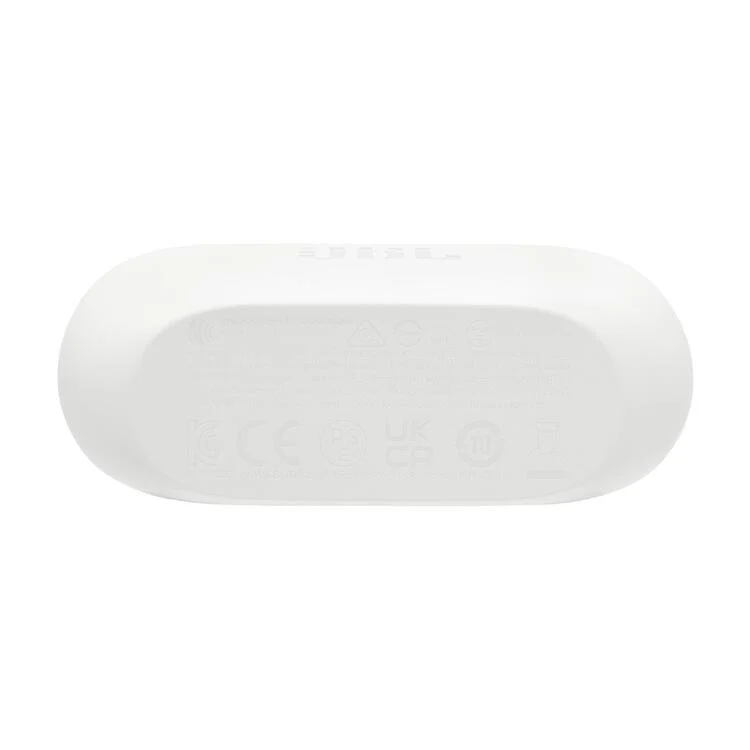 JBL Vibe Buds 2 | Écouteurs intra-auriculaires - Sans fil - Bluetooth - Technologie Smart Ambient - Blanc