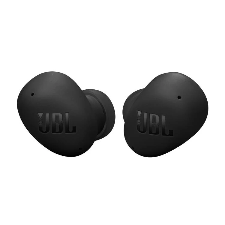 JBL Vibe Buds 2 | Écouteurs intra-auriculaires - Sans fil - Bluetooth - Technologie Smart Ambient - Noir