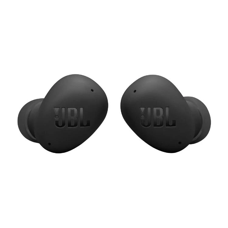 JBL Vibe Buds 2 | Écouteurs intra-auriculaires - Sans fil - Bluetooth - Technologie Smart Ambient - Noir
