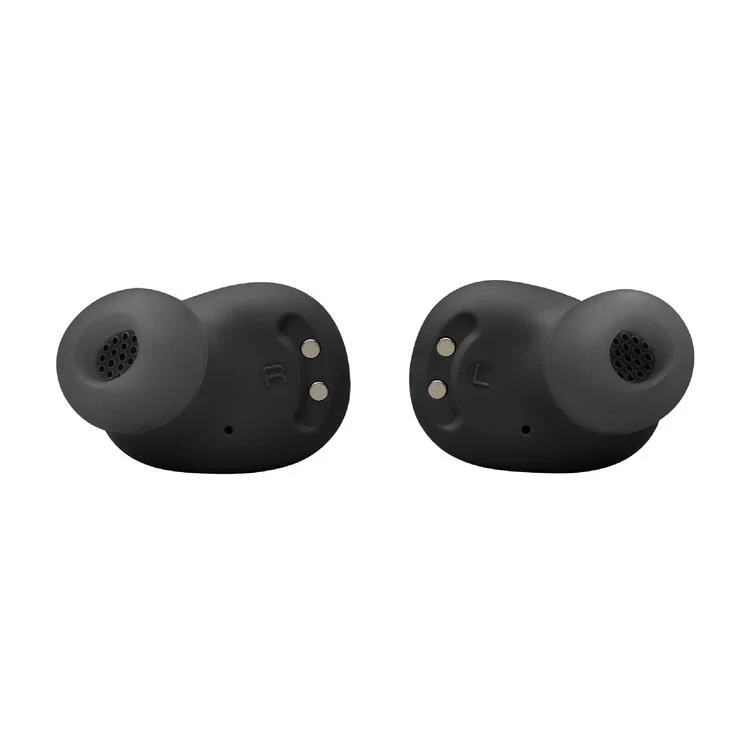 JBL Vibe Buds 2 | Écouteurs intra-auriculaires - Sans fil - Bluetooth - Technologie Smart Ambient - Noir