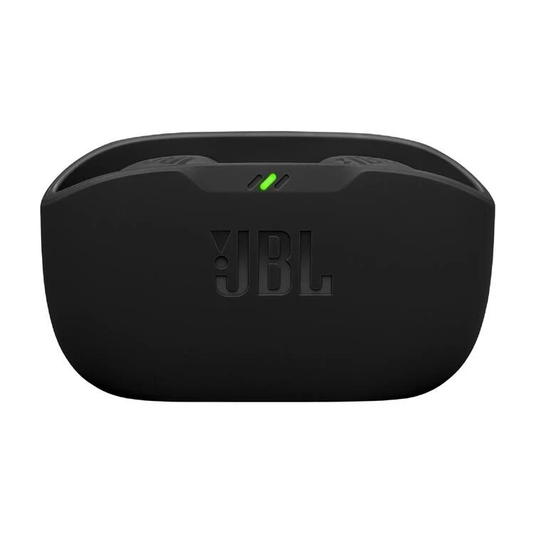 JBL Vibe Buds 2 | Écouteurs intra-auriculaires - Sans fil - Bluetooth - Technologie Smart Ambient - Noir
