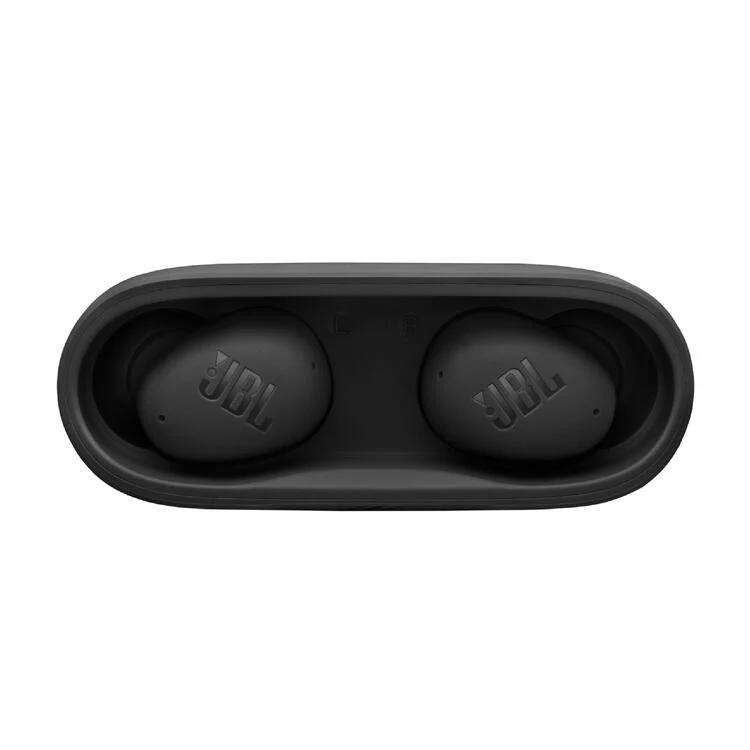 JBL Vibe Buds 2 | Écouteurs intra-auriculaires - Sans fil - Bluetooth - Technologie Smart Ambient - Noir