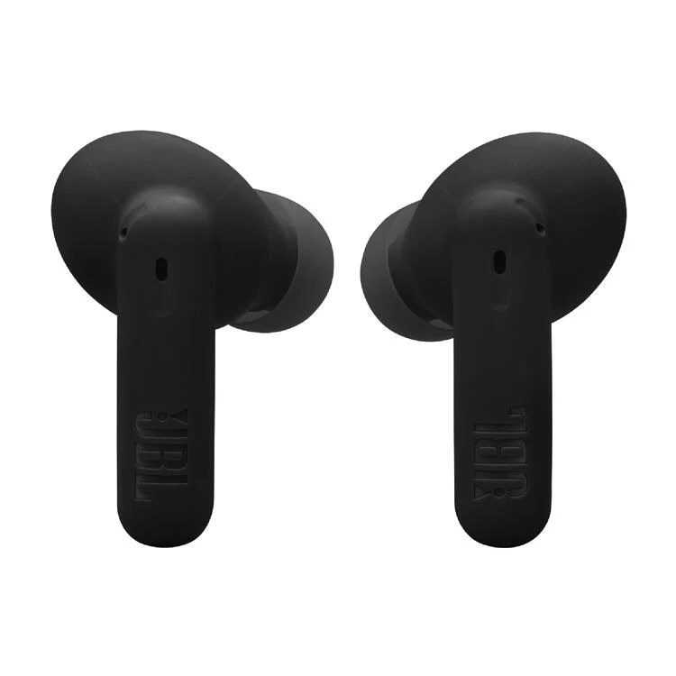 JBL Vibe Beam 2 | Écouteurs intra-auriculaires - Sans fil - Bluetooth - Technologie Smart Ambient - Noir
