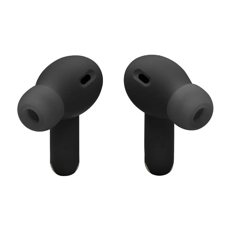 JBL Vibe Beam 2 | Écouteurs intra-auriculaires - Sans fil - Bluetooth - Technologie Smart Ambient - Noir