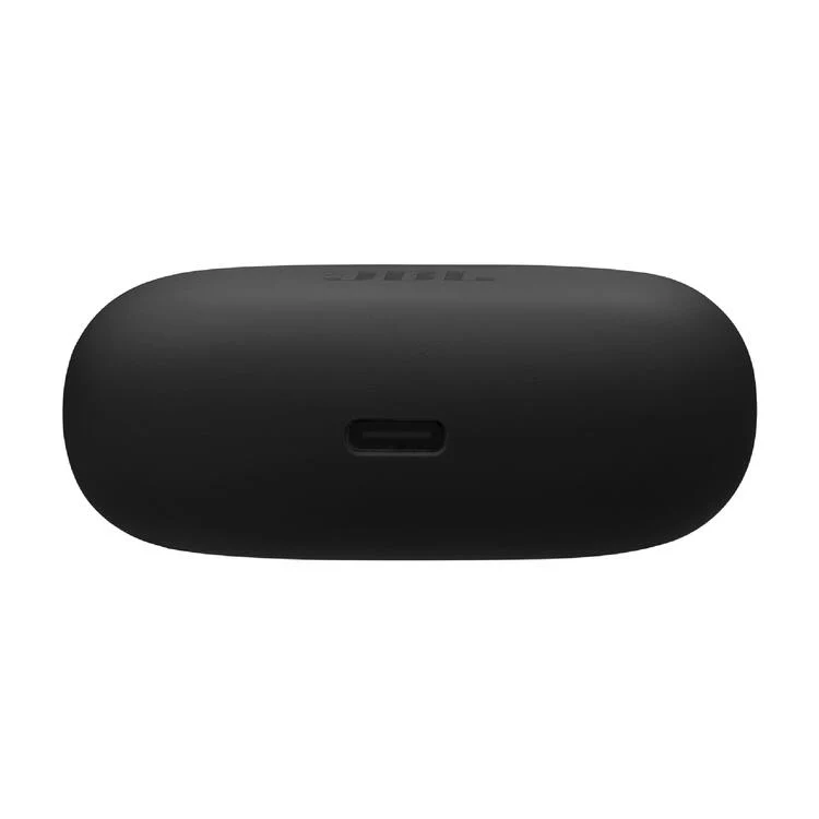 JBL Vibe Beam 2 | Écouteurs intra-auriculaires - Sans fil - Bluetooth - Technologie Smart Ambient - Noir
