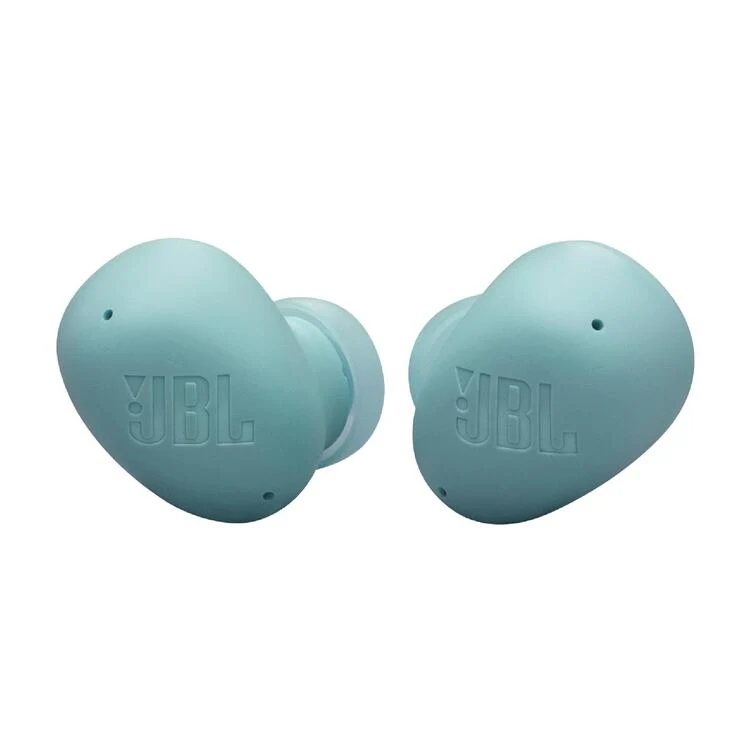 JBL Vibe Buds 2 | Écouteurs intra-auriculaires - Sans fil - Bluetooth - Technologie Smart Ambient - Bleu