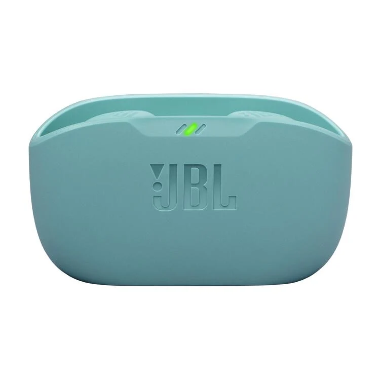 JBL Vibe Buds 2 | Écouteurs intra-auriculaires - Sans fil - Bluetooth - Technologie Smart Ambient - Bleu