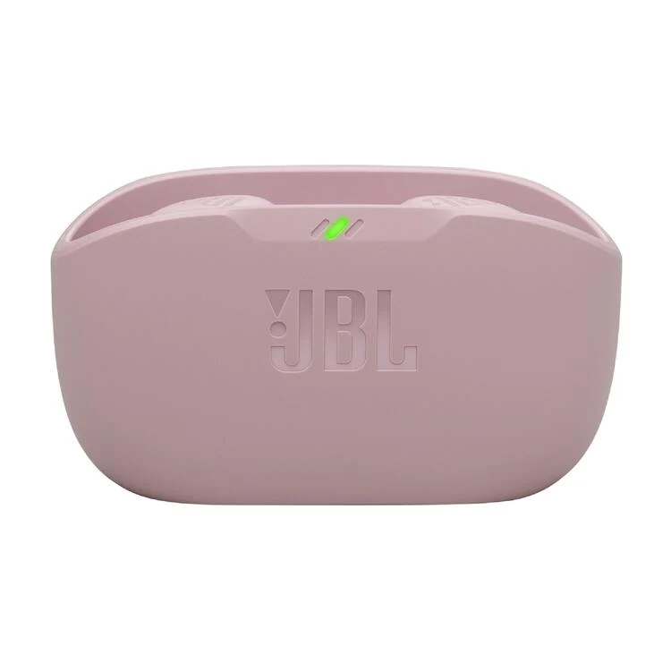 JBL Vibe Buds 2 | Écouteurs intra-auriculaires - Sans fil - Bluetooth - Technologie Smart Ambient - Rose