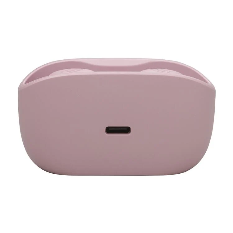 JBL Vibe Buds 2 | Écouteurs intra-auriculaires - Sans fil - Bluetooth - Technologie Smart Ambient - Rose