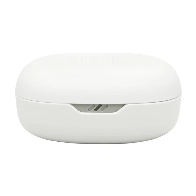 JBL Vibe Flex 2 | Écouteurs intra-auriculaires - Sans fil - Bluetooth - Technologie Smart Ambient - Blanc