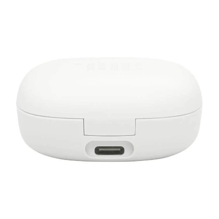 JBL Vibe Flex 2 | Écouteurs intra-auriculaires - Sans fil - Bluetooth - Technologie Smart Ambient - Blanc