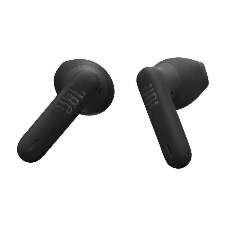JBL Vibe Flex 2 | Écouteurs intra-auriculaires - Sans fil - Bluetooth - Technologie Smart Ambient - Noir