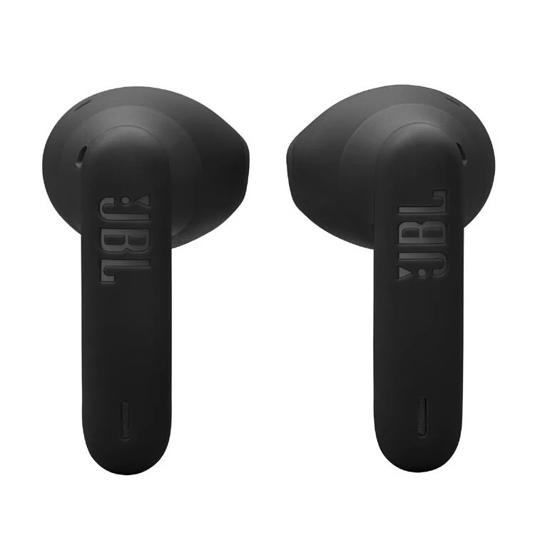 JBL Vibe Flex 2 | Écouteurs intra-auriculaires - Sans fil - Bluetooth - Technologie Smart Ambient - Noir
