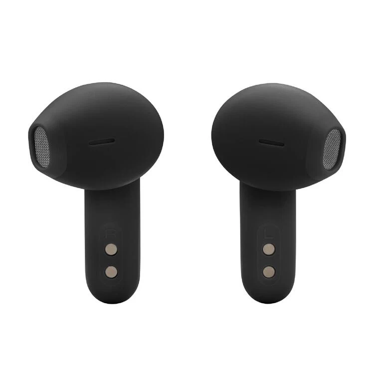 JBL Vibe Flex 2 | Écouteurs intra-auriculaires - Sans fil - Bluetooth - Technologie Smart Ambient - Noir
