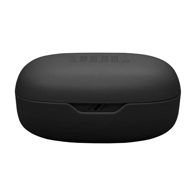JBL Vibe Flex 2 | Écouteurs intra-auriculaires - Sans fil - Bluetooth - Technologie Smart Ambient - Noir