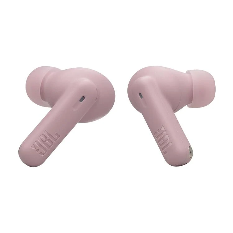 JBL Vibe Beam 2 | Écouteurs intra-auriculaires - Sans fil - Bluetooth - Technologie Smart Ambient - Rose