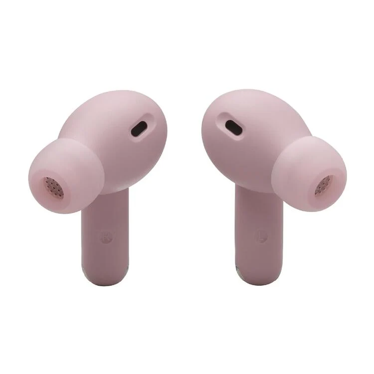 JBL Vibe Beam 2 | Écouteurs intra-auriculaires - Sans fil - Bluetooth - Technologie Smart Ambient - Rose