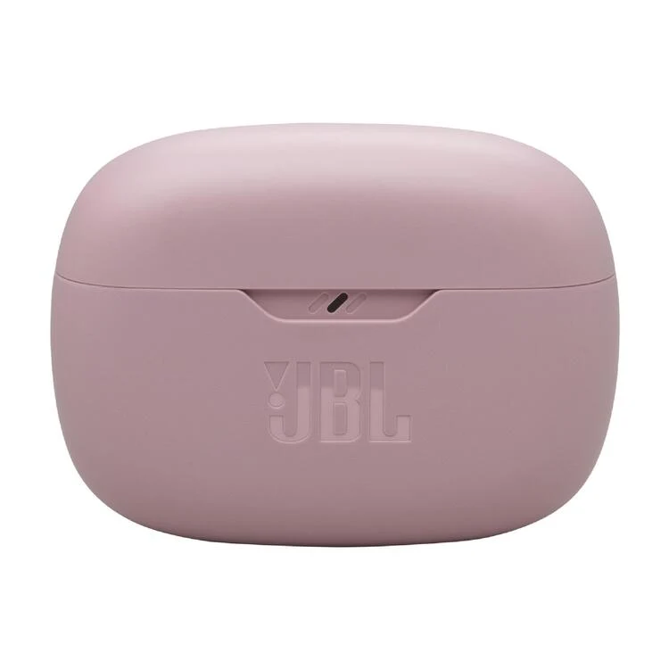 JBL Vibe Beam 2 | Écouteurs intra-auriculaires - Sans fil - Bluetooth - Technologie Smart Ambient - Rose