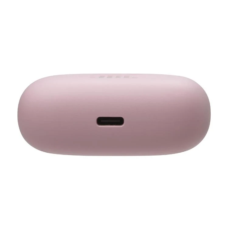 JBL Vibe Beam 2 | Écouteurs intra-auriculaires - Sans fil - Bluetooth - Technologie Smart Ambient - Rose