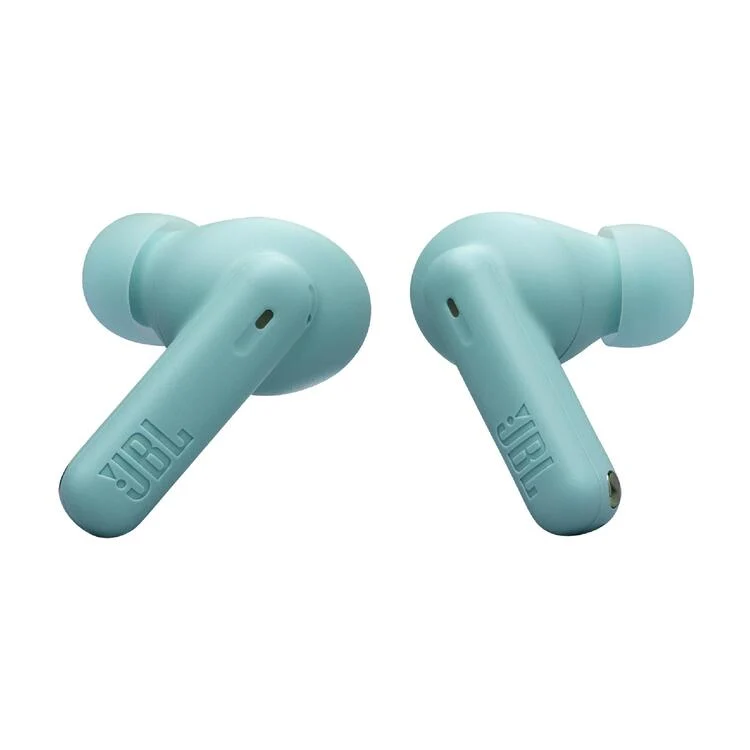 JBL Vibe Beam 2 | Écouteurs intra-auriculaires - Sans fil - Bluetooth - Technologie Smart Ambient - Bleu