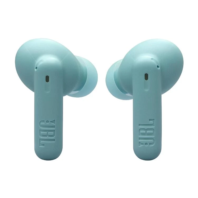 JBL Vibe Beam 2 | Écouteurs intra-auriculaires - Sans fil - Bluetooth - Technologie Smart Ambient - Bleu