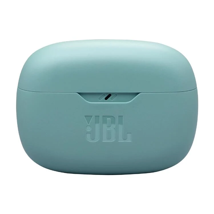 JBL Vibe Beam 2 | Écouteurs intra-auriculaires - Sans fil - Bluetooth - Technologie Smart Ambient - Bleu