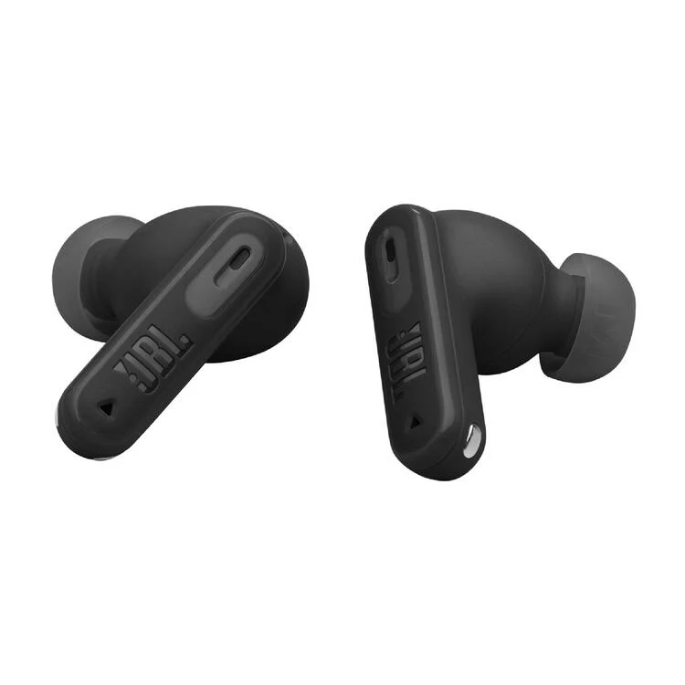 JBL Tune Beam 2 | Casque intra-auriculaire - 100% sans fil - Bluetooth - Smart Ambient - 6 microphones - Noir