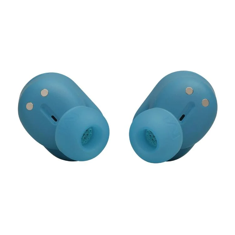 JBL Tune Buds 2 | Casque intra-auriculaire - 100% - Sans fil - Bluetooth - Réduction du bruit - 6 microphones - Turquoise