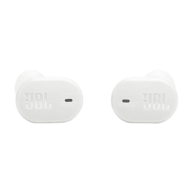 JBL Tune Buds 2 | Écouteurs intra-auriculaires - 100 % sans fil - Bluetooth - Réduction du bruit - 6 microphones - Blanc