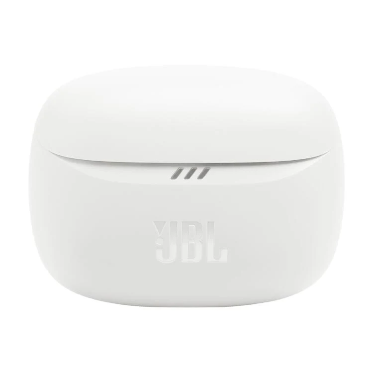 JBL Tune Buds 2 | Écouteurs intra-auriculaires - 100 % sans fil - Bluetooth - Réduction du bruit - 6 microphones - Blanc