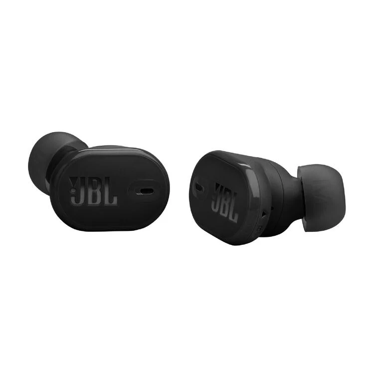 JBL Tune Buds 2 | Écouteurs intra-auriculaires - 100 % sans fil - Bluetooth - Réduction du bruit - 6 microphones - Noir