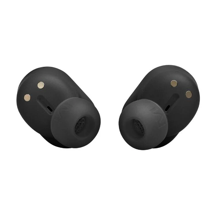 JBL Tune Buds 2 | Écouteurs intra-auriculaires - 100 % sans fil - Bluetooth - Réduction du bruit - 6 microphones - Noir