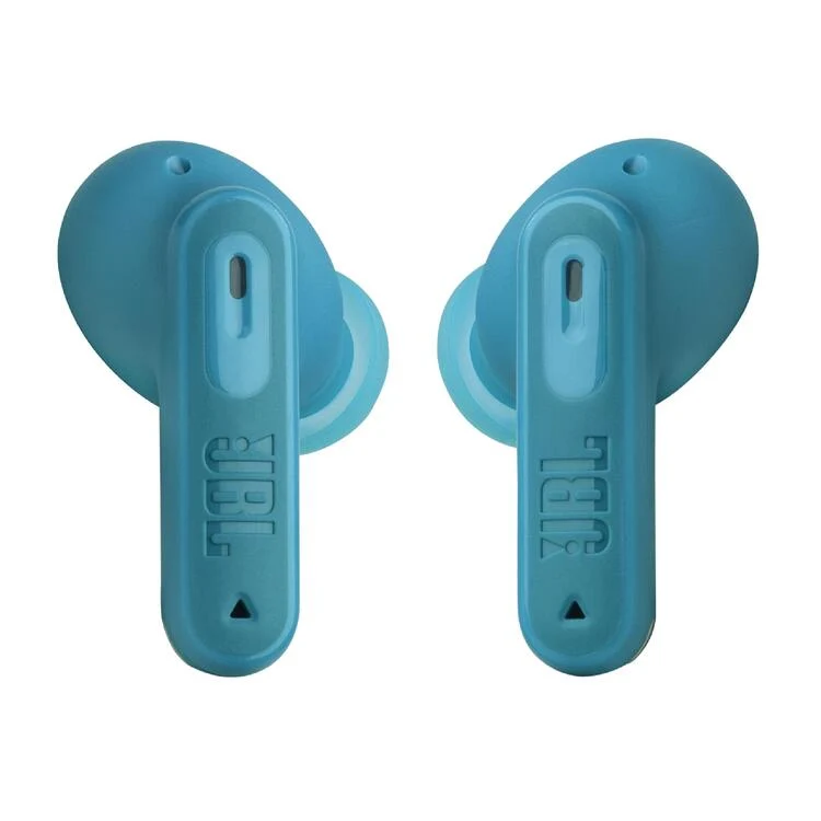 JBL Tune Beam 2 | Casque intra-auriculaire - 100% sans fil - Bluetooth - Smart Ambient - 6 microphones - Turquoise