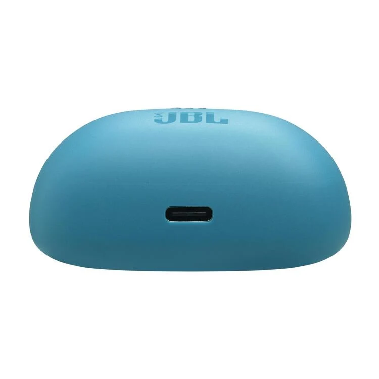 JBL Tune Beam 2 | Casque intra-auriculaire - 100% sans fil - Bluetooth - Smart Ambient - 6 microphones - Turquoise