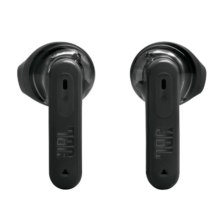 JBL Tune Flex 2 | Casque intra-auriculaire - 100% sans fil - Bluetooth - Réduction du bruit - 6 microphones - IP54 - Noir fantôme